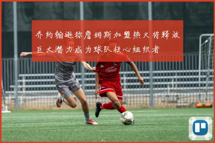 乔约翰逊称詹姆斯加盟热火将释放巨大潜力成为球队核心组织者
