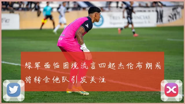 绿军面临困境流言四起杰伦布朗或将转会他队引发关注